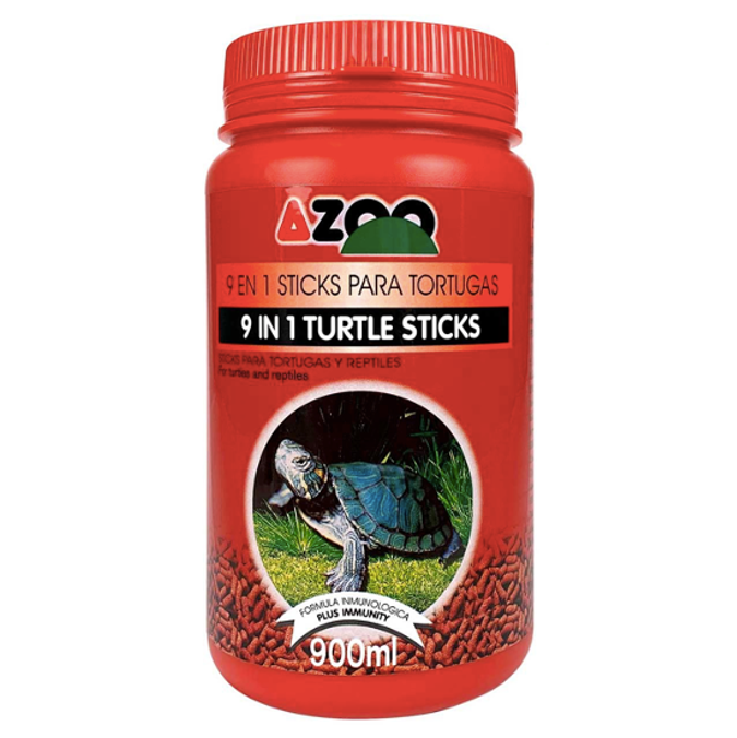 9 In 1 Turtle Sticks