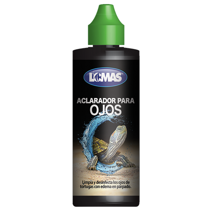 Aclarador De Ojos Para Tortuga