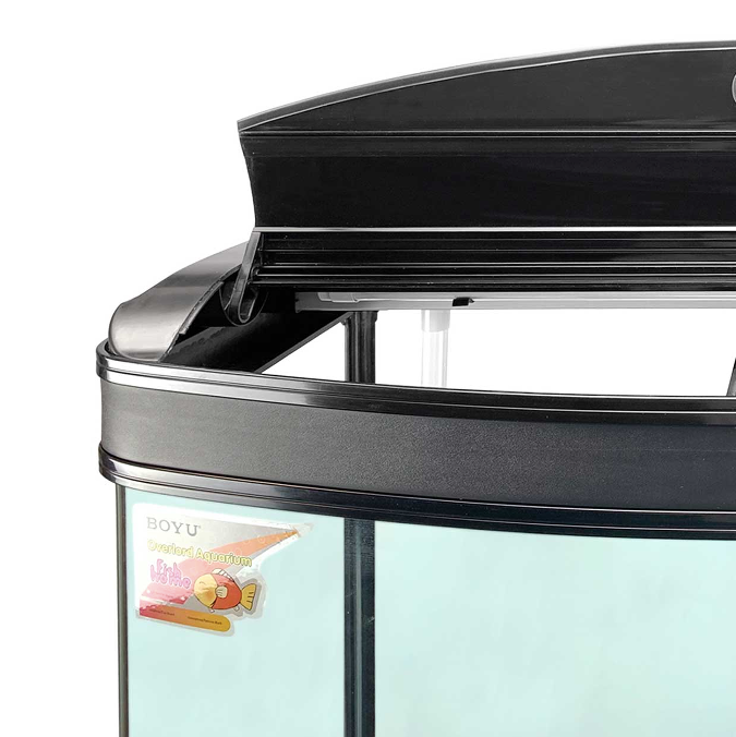 Acuario Boyu LH