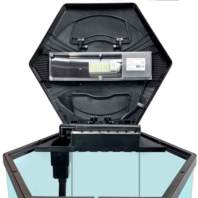 Acuario Boyu LJ