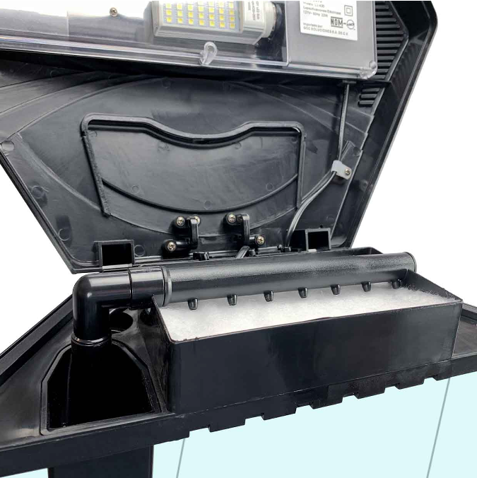 Acuario Boyu LJ