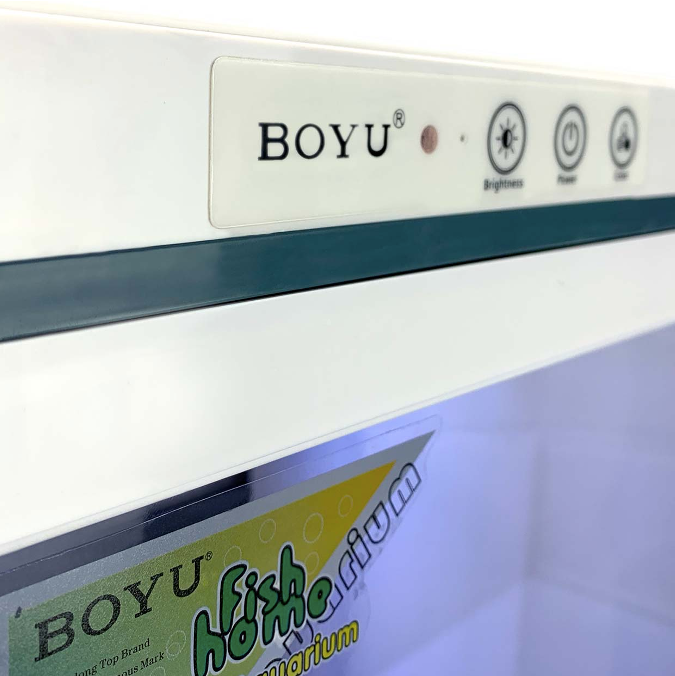 Acuario Boyu MEZ
