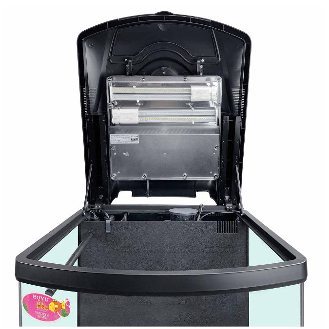 Acuario Boyu TL-550 128 Litros