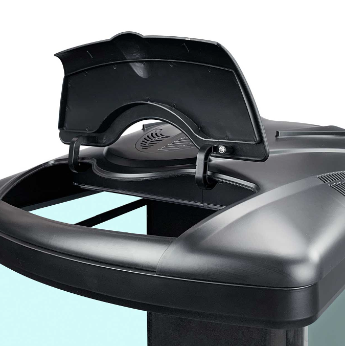 Acuario Boyu TL-550 128 Litros