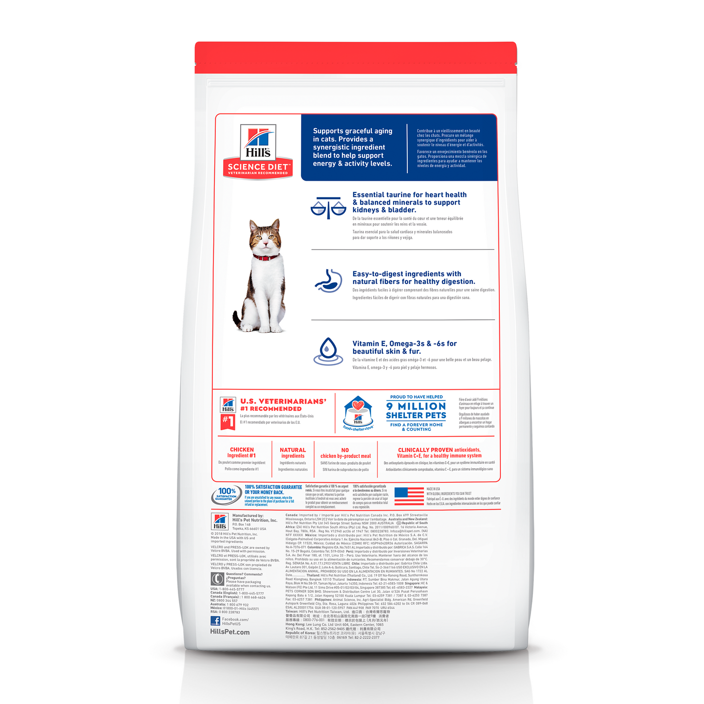 Hill's Science Diet Adult Original 7+