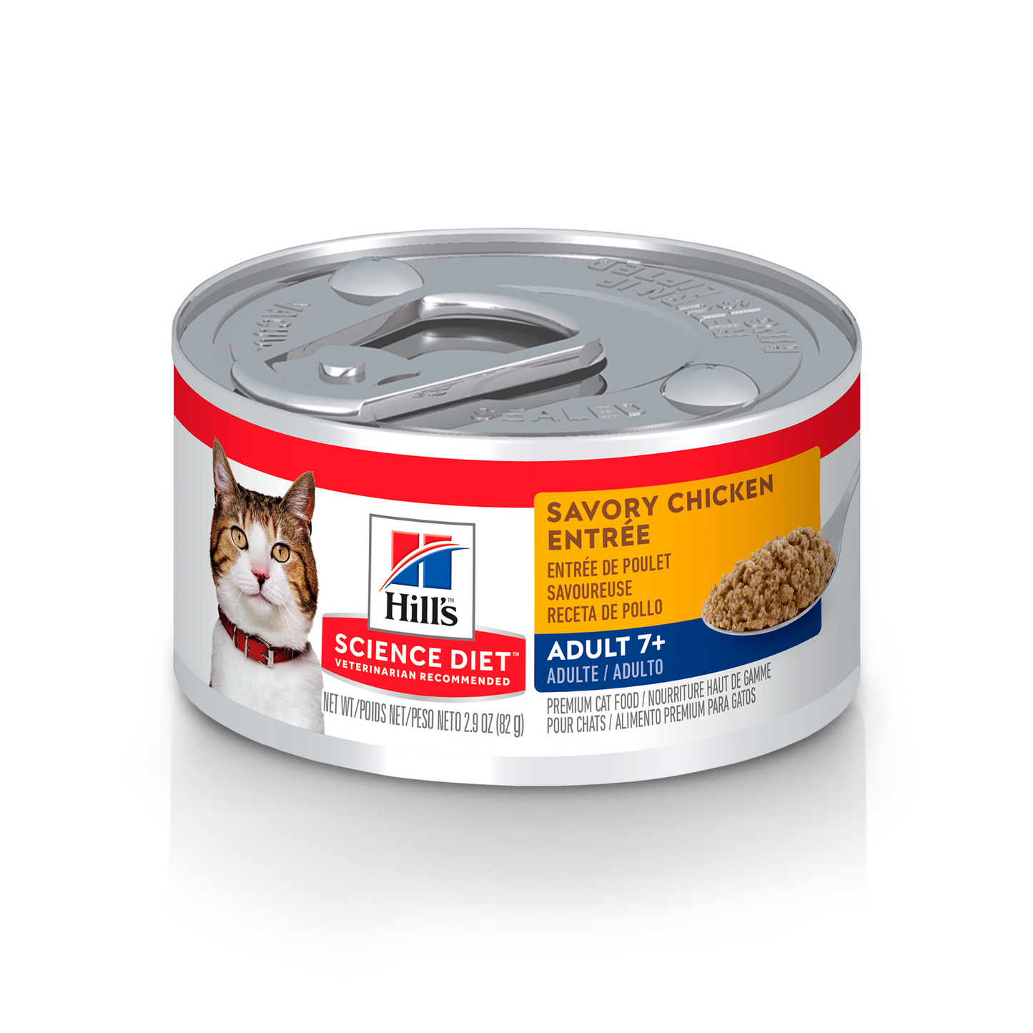 Hill's Science Diet Adult Original 7+ Lata 150gr