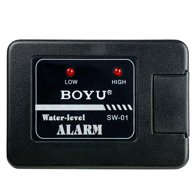 Alarma de Nivel de Agua