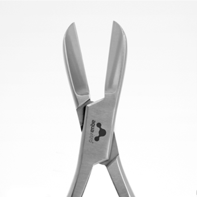 Alicates Para Corte de Presicion de Corales 18cm