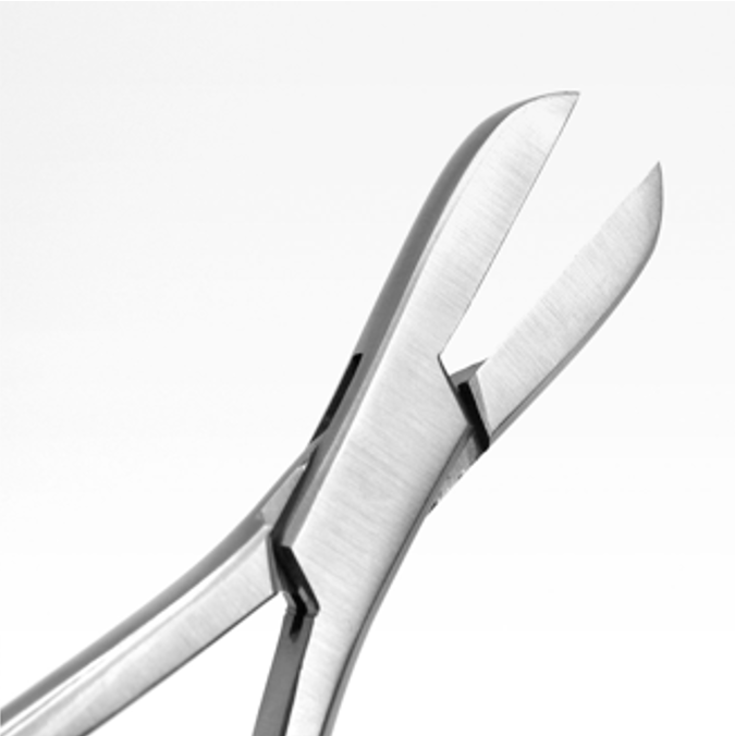 Alicates Para Corte de Presicion de Corales 18cm