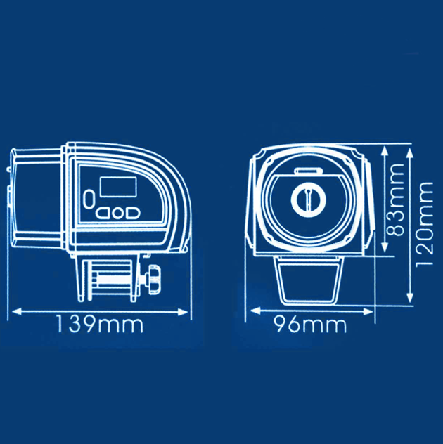 Alimentador Automatico ZW-82