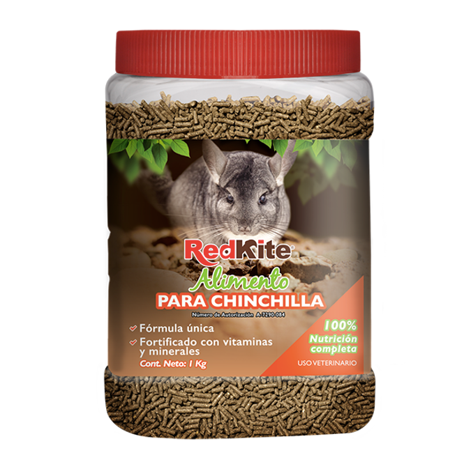 Alimento Para Chinchilla 1 kg