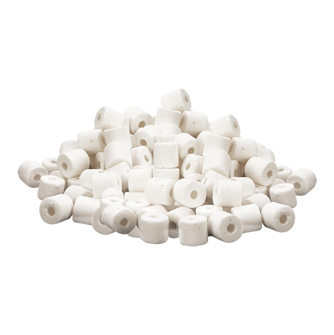 Anillos De Ceramica Lomas 450 gr