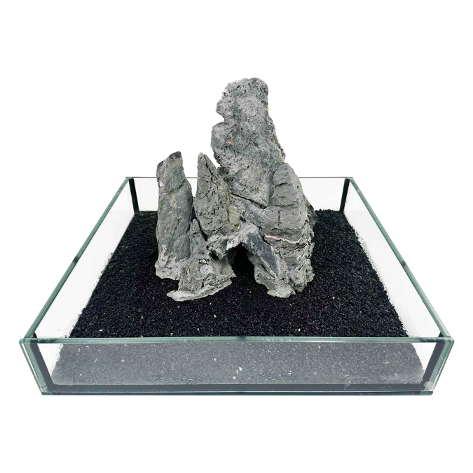 Arreglo Rocoso Tipo Montañas