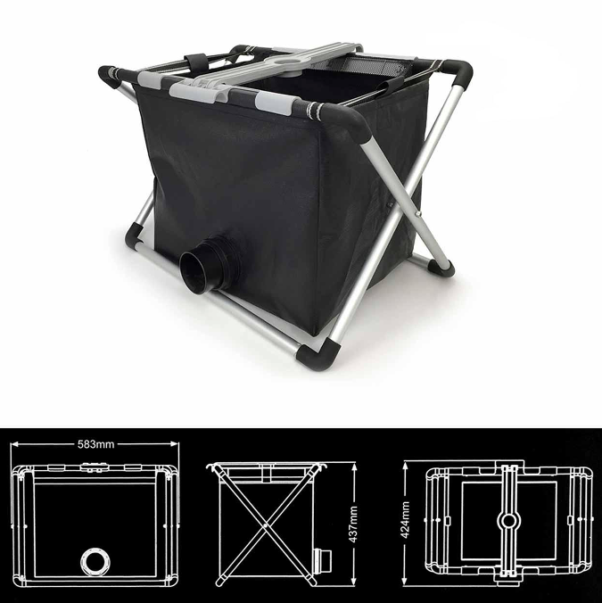 Colector Para Depurador de Agua Boyu