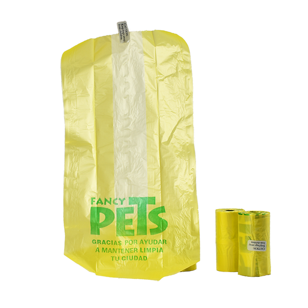 Bolsas Sanitarias Fancy Pets