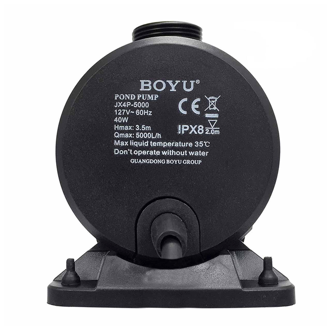 Bomba de Agua Boyu ECO JX4P