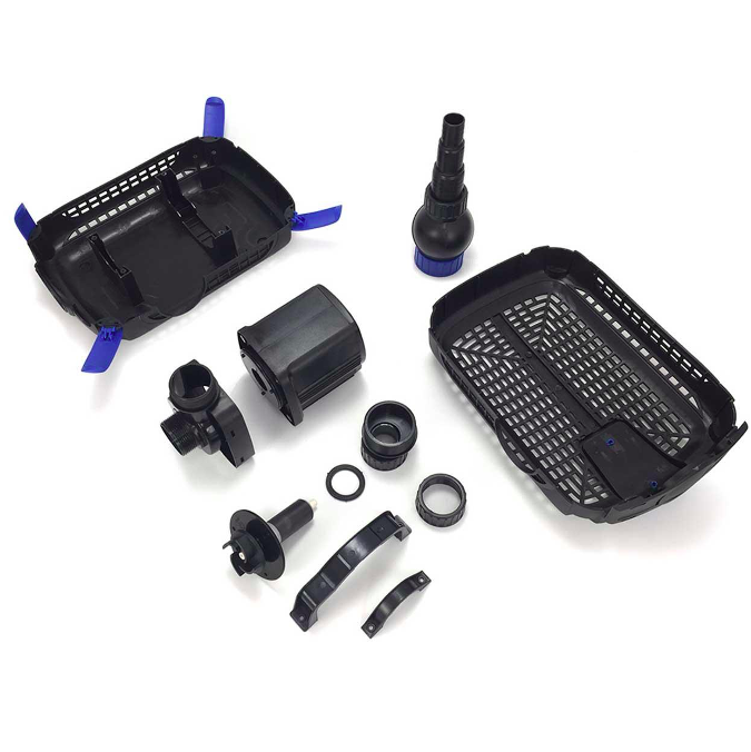 Bomba de Agua Boyu SPM-5500D