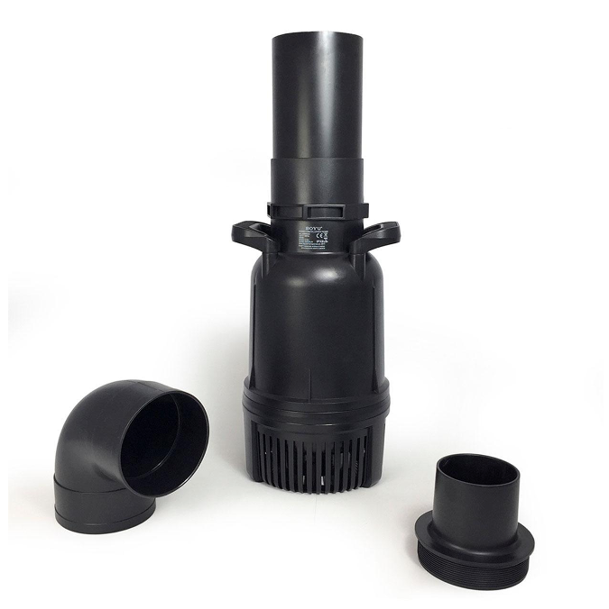 Bomba de Agua de Alto Caudal Boyu SH
