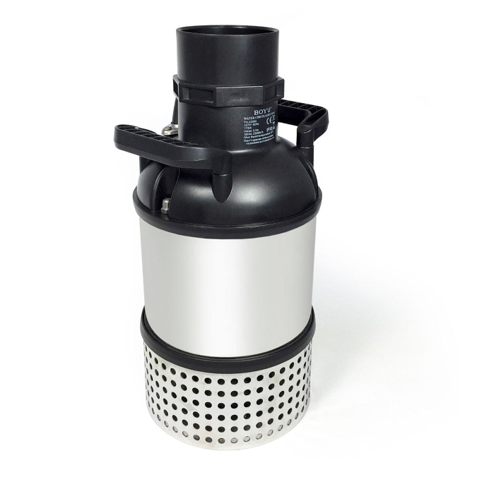 Bomba de Agua de Alto Caudal Boyu TH-22000