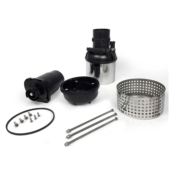 Bomba de Agua de Alto Caudal Boyu TH-22000