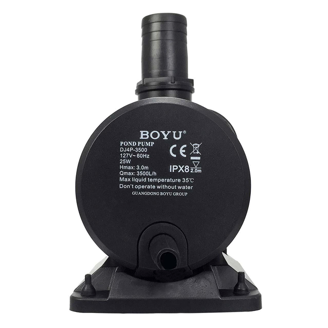 Bomba de Agua Boyu ECO DJ4P