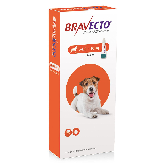Bravecto Spot On Dog