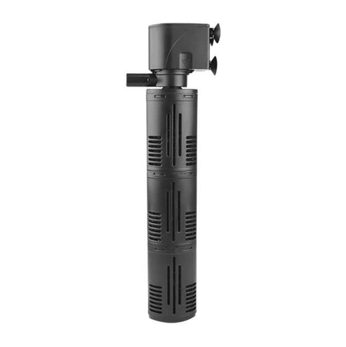 Cabeza De Poder Con Filtro Rapido Aquajet