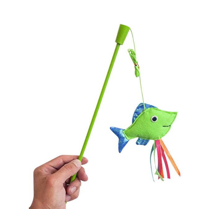 Caña de Pescar Catch