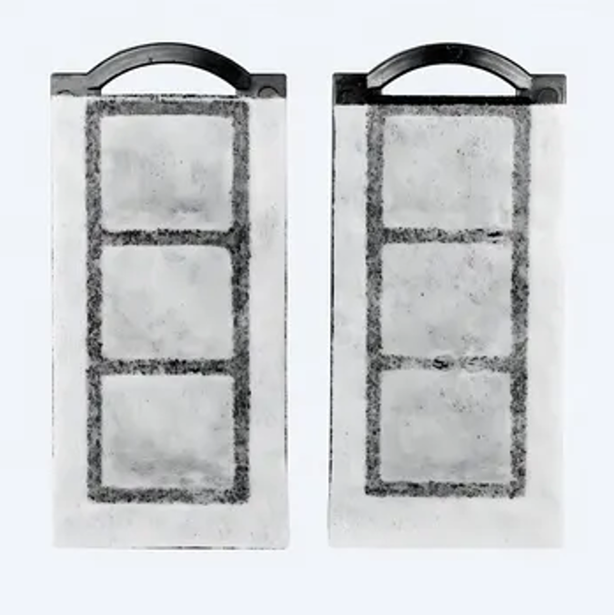 Cartucho de Repuesto Para Filtro Slim Flo Dymax