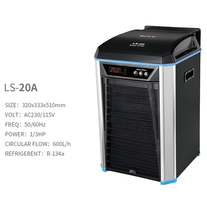 Chiller Boyu Serie LS