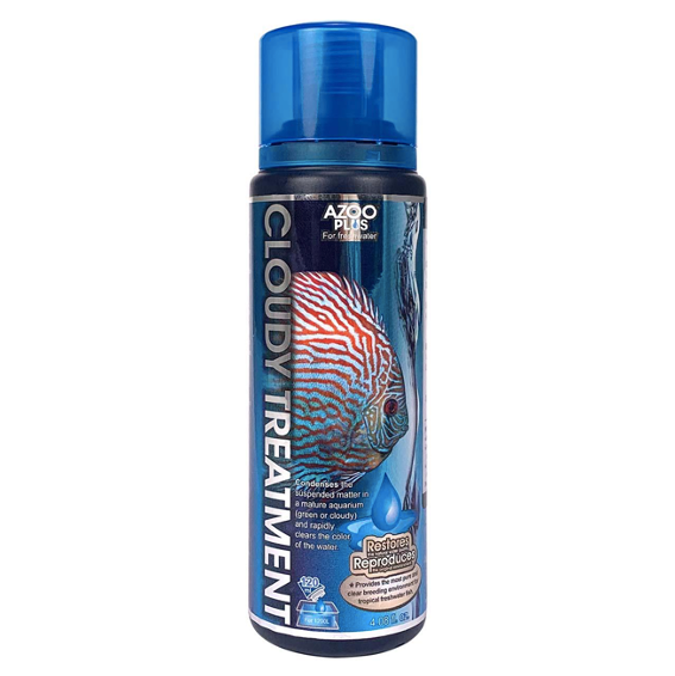 Cloudy Treatment Plus