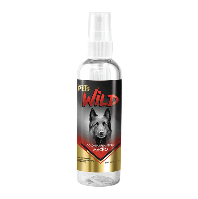 Colonia Wild 125 ml