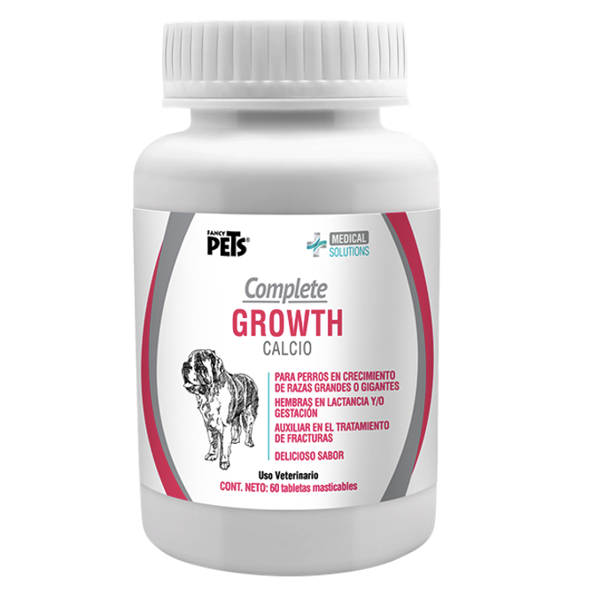Complete Growth 60 Tabletas