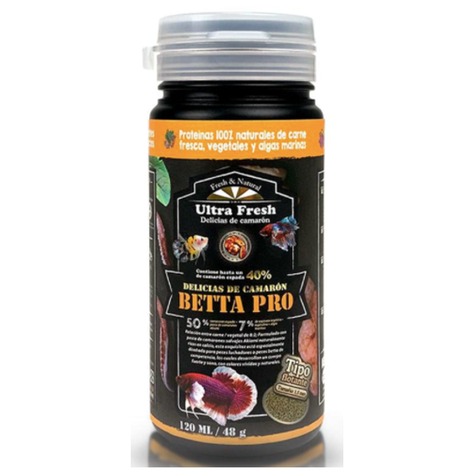 Delicias de Camaron Betta Pro