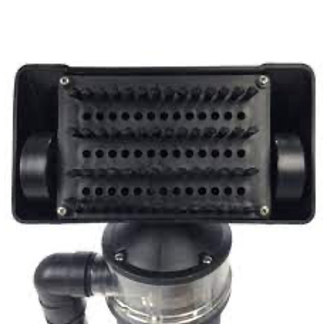 Depurador de Agua Para Estanques Boyu WNQ-1