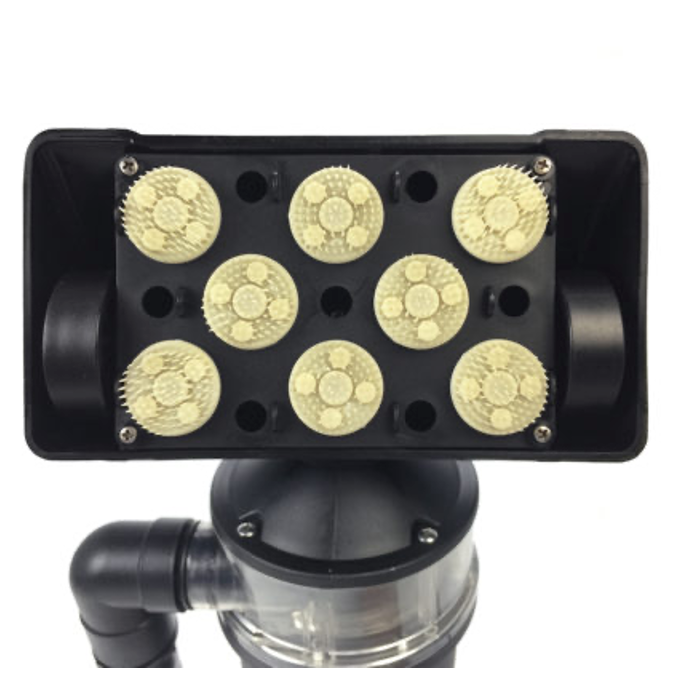 Depurador de Agua Para Estanques Boyu WNQ-1