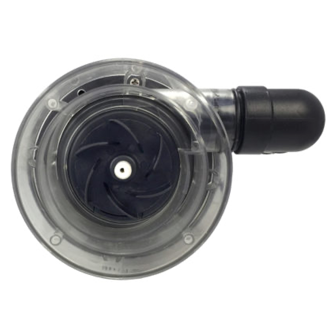 Depurador de Agua Para Estanques Boyu WNQ-1