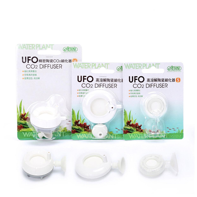 Difusor Para CO2 UFO ISTA