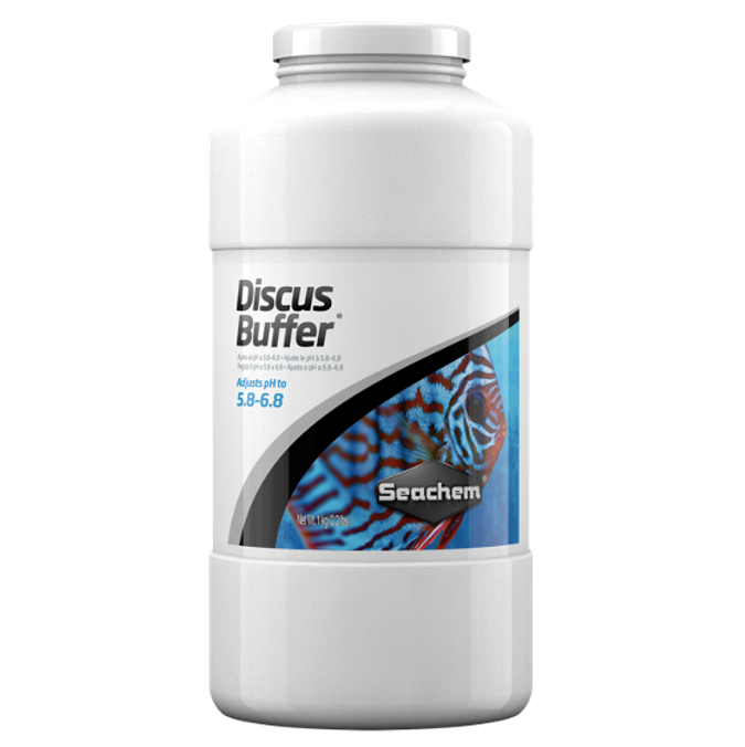 Discus Buffer