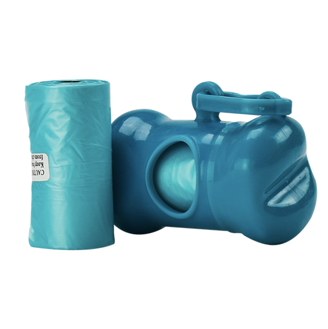 Dispensador De Bolsas Sanitarias Dry Pet
