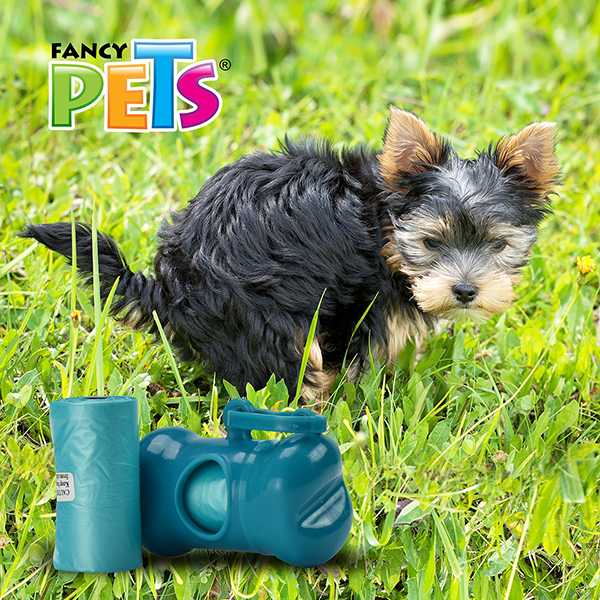 Dispensador De Bolsas Sanitarias Dry Pet