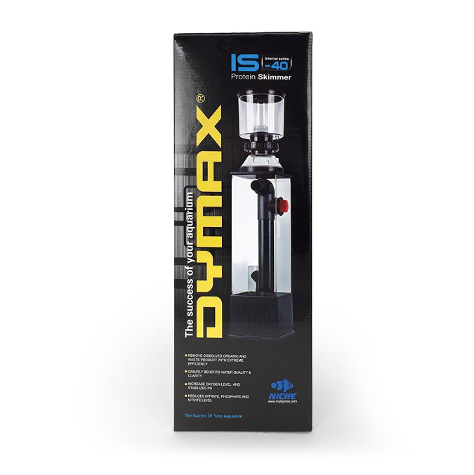 Espumador de Proteinas Dymax Serie IS