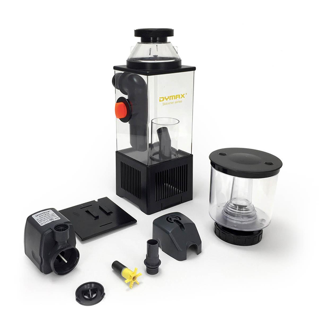 Espumador de Proteinas Dymax Serie IS
