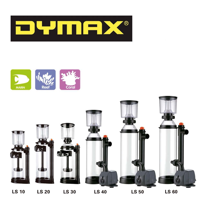 Espumador de Proteina Dymax Serie LS