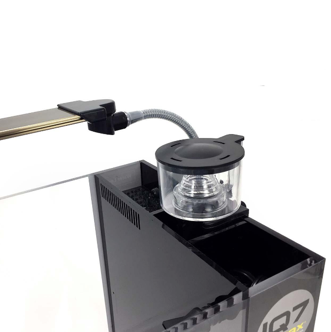 Mini Espumador de Proteina Para Acuario IQ Dymax