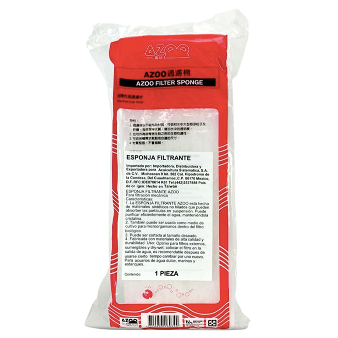 Azoo Filter Sponge Esponga filtrante