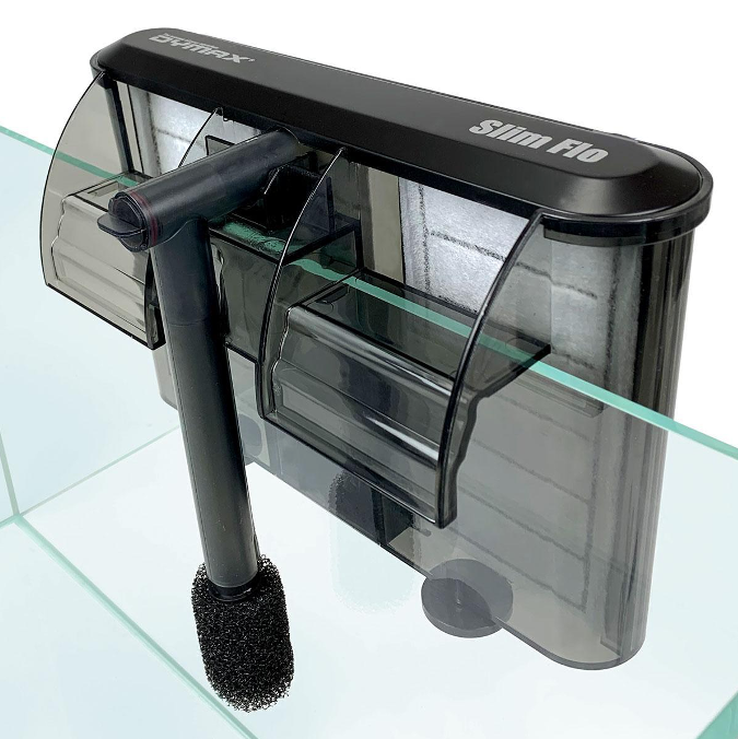 Filtro de Cascada Slim-Flo Dymax