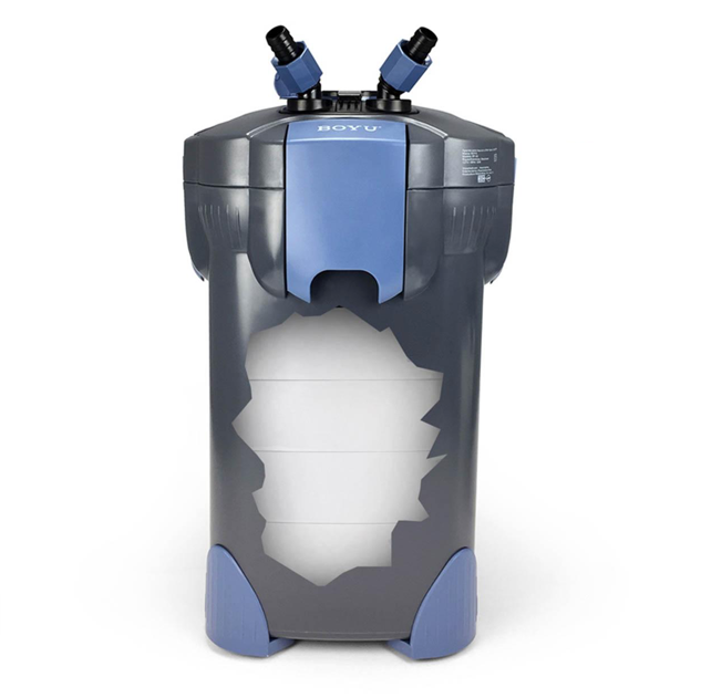 Filtro Canister Boyu EF
