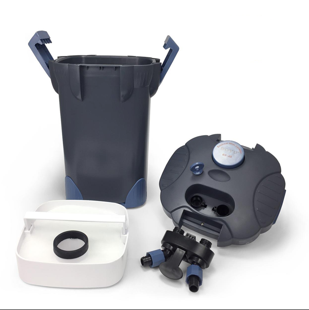 Filtro Canister Boyu EF