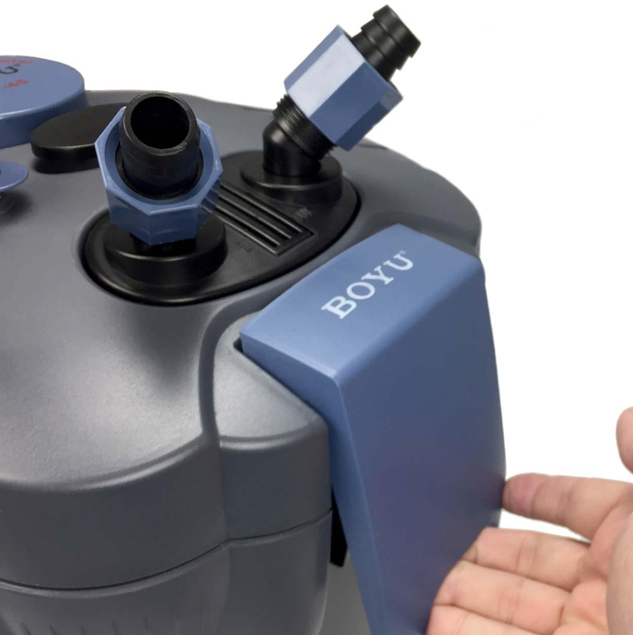 Filtro Canister Boyu EF